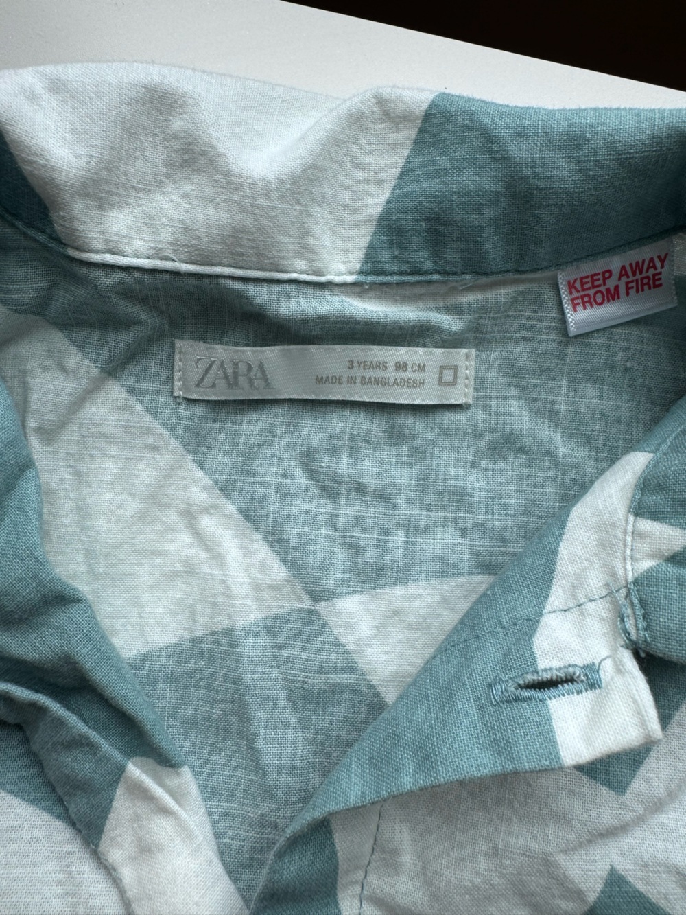 Zara Button Up Bundle 👔 - Picture 3 of 6